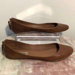 Size 9.5 Steve Madden “Kingdom” Flats